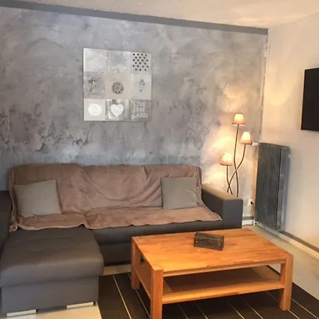 Les Eygletieres Apartment Le Mont-Dore
