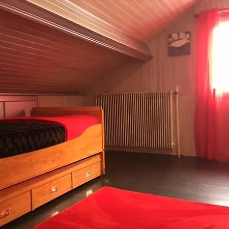 Les Eygletieres Apartment Le Mont-Dore
